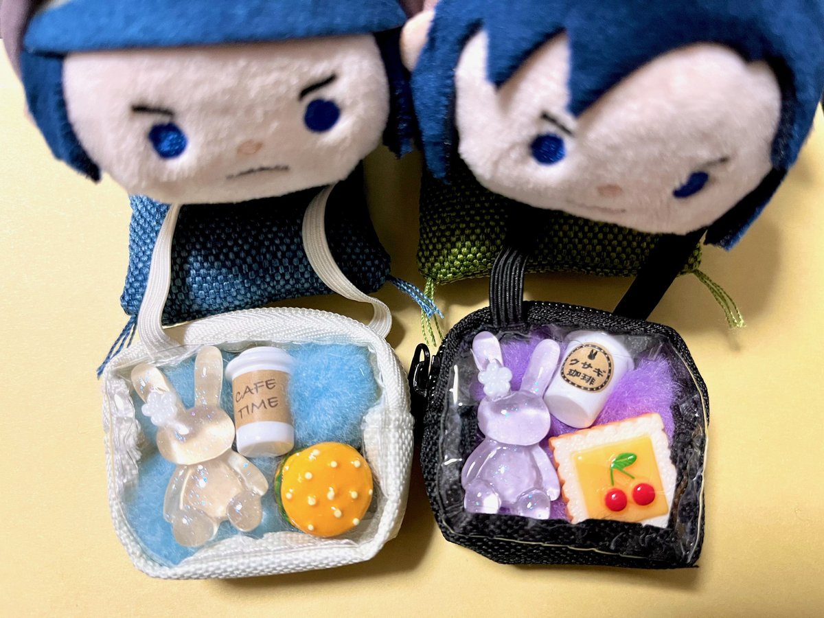 またおてだま用に色々買ってプチ工作してました😌