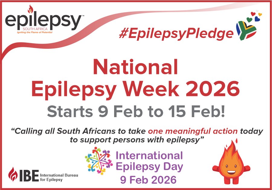 Epilepsy South Africa tweet media