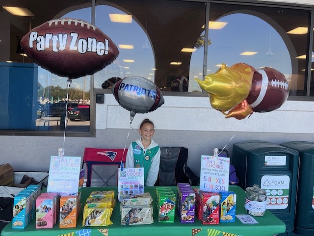 Girl Scouts of Southeast Florida tweet media