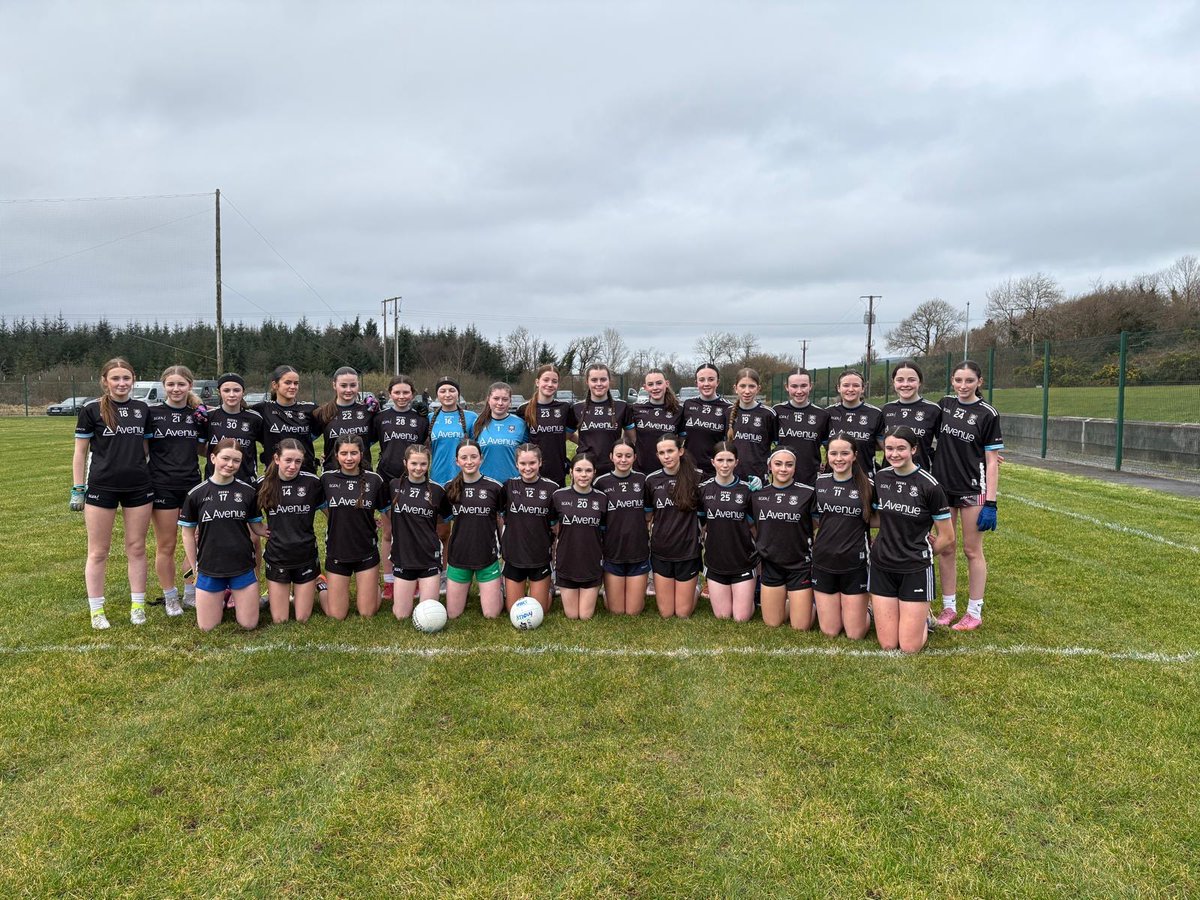 St Patrick's GAA tweet media