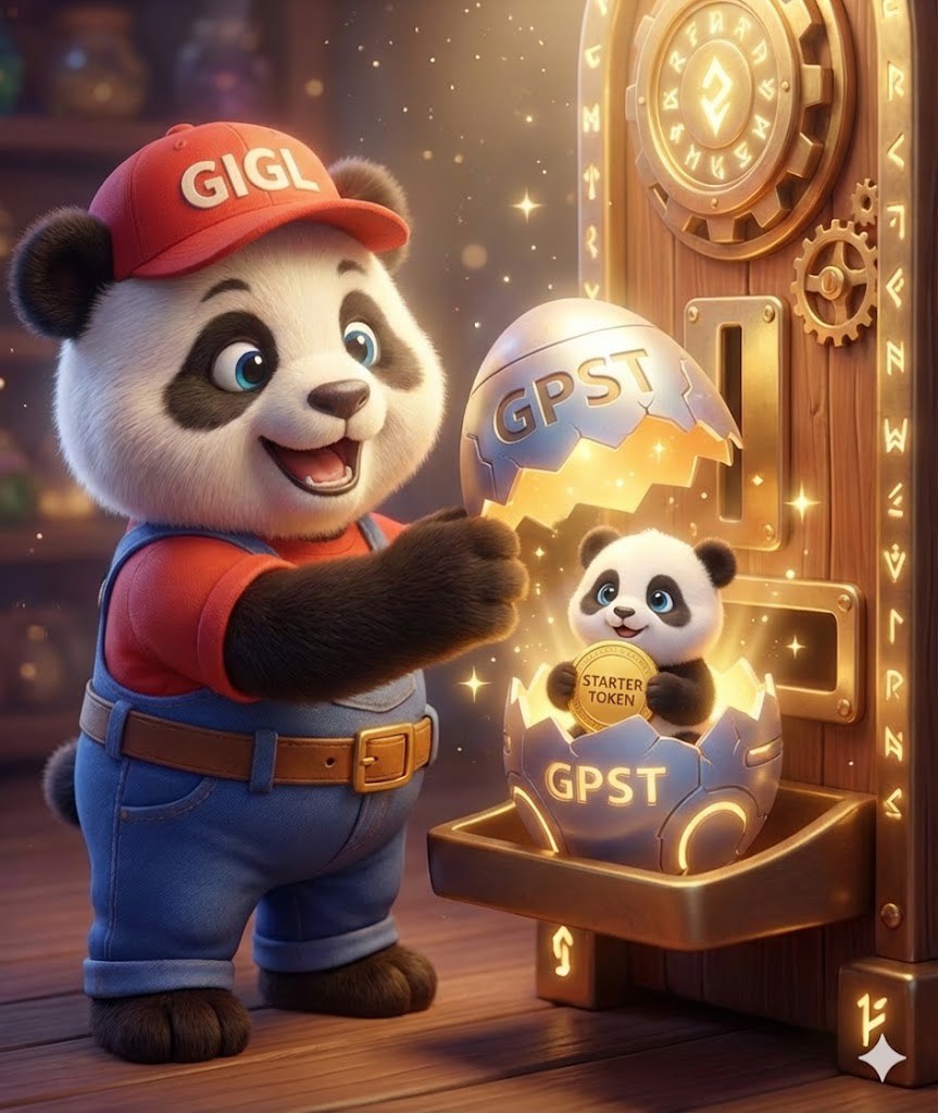 GigglePandaBSC's tweet photo. 🐼 A NEW GIGGLE PANDA PROJECT IS COMING! 🐼

Introducing Giggle Panda Starter Token
Ticker: $GPST 🚀

In just a few weeks, Giggle Panda will move to a whole new level.

Thanks to our amazing team, we’ve built a strong and sustainable ecosystem  and we’re ready to launch it.

🔥 2026 will be the year of those who believe in Giggle Panda. 🔥

Thank you to everyone who trusts us and walks this path with us.

If you want to know us and be part of this journey, you’re more than welcome 🐼

👉 GPST: https://t.co/rBnhSJacsL

🌍 Global: https://t.co/NUOeCpvFjz

🇹🇷 TR: https://t.co/Ja2shcz7O0

#GigglePanda #GPST #BNBChain #Web3 #Crypto

@cz_binance  @heyibinance @BNBCHAIN    @web3benx @CemBNB @HasanFekr @feri @Caferbattal4