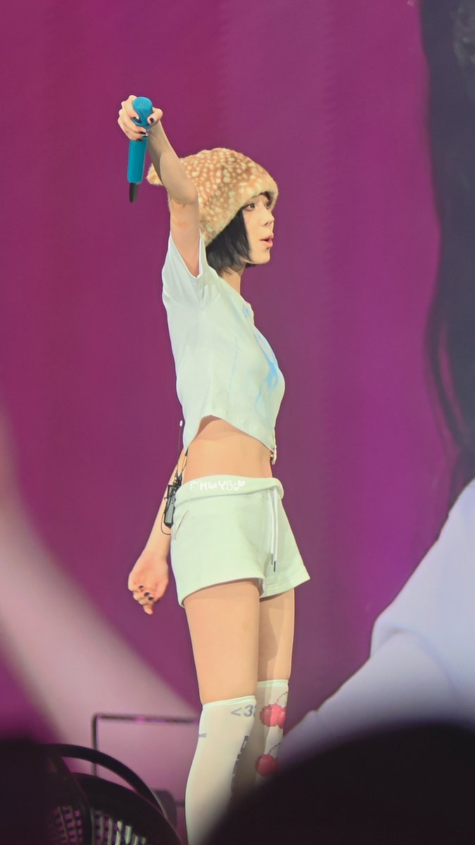 260208 SYNK : aeXIS LINE in HK
사슴일까? 곰일까? 🦌🧸✨
#WINTER #윈터 #aespa #에스파