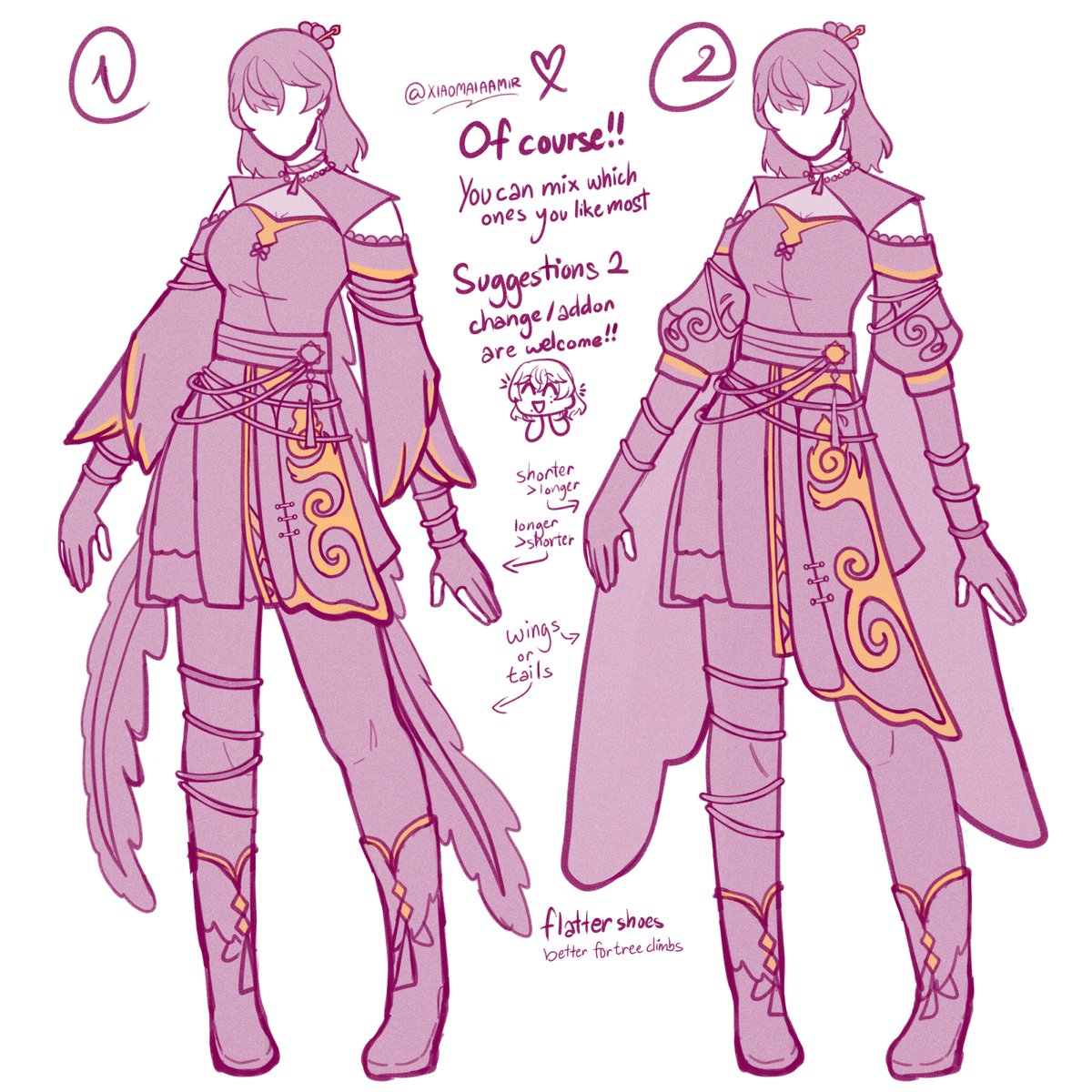 ➹Mai ♡ XiaoAamir tweet media