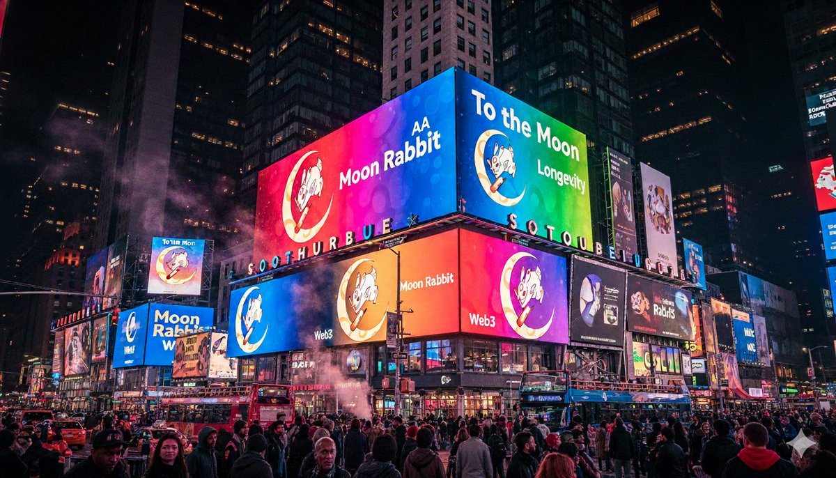 Soon you will see how bullish #MoonRabbit is 😉 

azbit.com/exchange/AAA_U…
dex-trade.com/spot/trading/A… pancakeswap.finance/swap?+chain=bs… 

#AAA #Web3 #Longevity #Tothemoon #DeSci