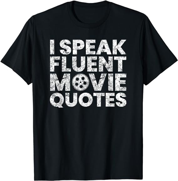 FilmTVLegends's tweet image. I Speak Fluent Movie Quotes Vintage Funny Movie Lover Gift T-Shirt
Available Here: amzn.to/49UcG2l

#tshirt #moviequotes #movies #movielover