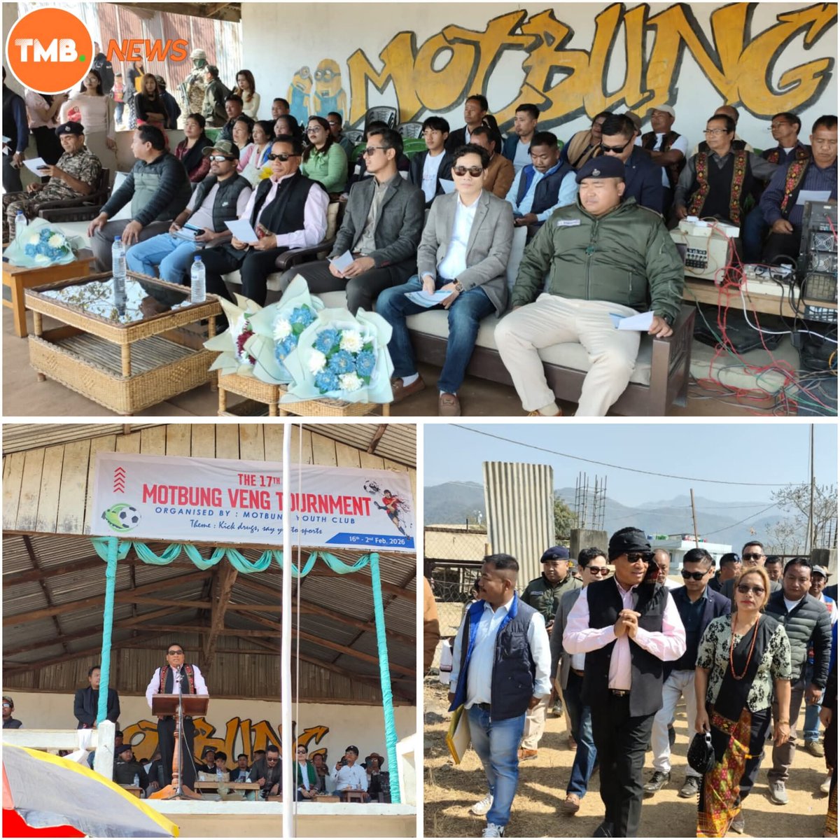 SeiminDoungel_'s tweet photo. What’s the point of an “outreach to renegades” when its Imphal-based activist @Michael_Thadou, despite speaking the same dialect, denies being a Kuki-Zo and any link to the ethnic conflict? The outreach is nothing but simply a humiliating failed photo-op from the popular gomen. https://t.co/67YjjsJhAj