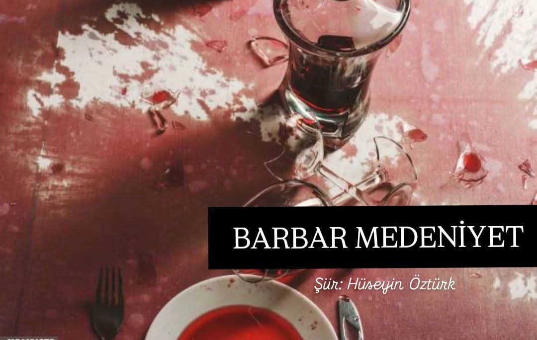 Kapitalist laik demokratik düzeni iyi tanı,
Bak işte Epstein, kadehlerinde çocuk kanı.
Kutsanmış "hürriyet" icât etti bu canavar profili,
Beşerî sistemlerin liderlerini gör hep pedofili!

#Şiir Barbar Medeniyet:
facebook.com/share/p/1C9Tid…
#Epsteindosyalari