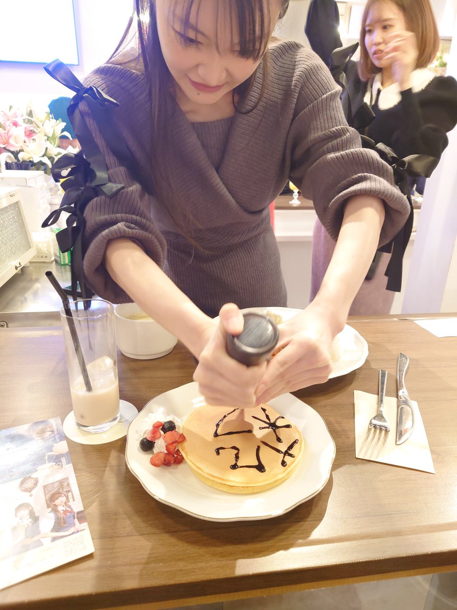 2日間お疲れ様でしたー 新しいゆーちゃんを見れた気がします！笑