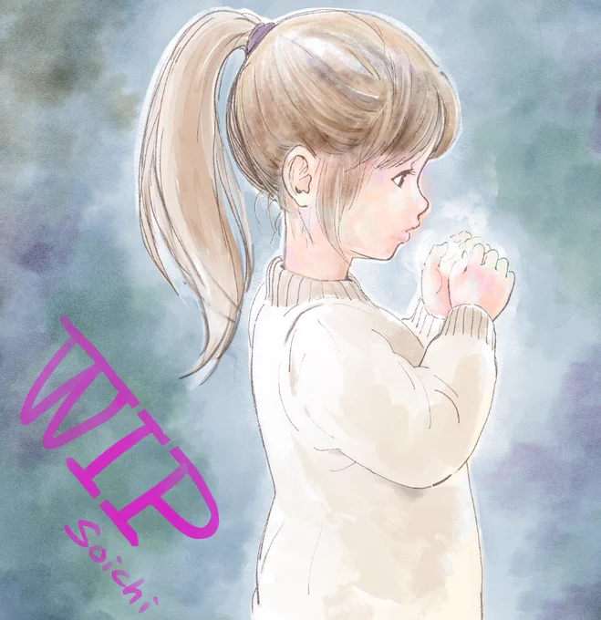最近の習作
