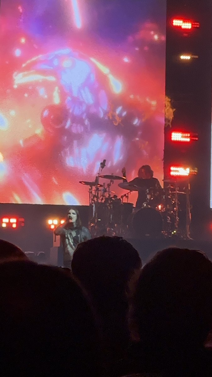 SharnamiEN's tweet photo. Motionless in White - Afraid of the Dark Tour 2026 - Manchester - MegaThread 2🧵🎃

(all pics and vids taken by me)

All videos on my TikTok too
https://t.co/4J1cyPge0D

#MotionlessinWhite
#RickyOlson
#ChrisMotionless
#RyanSitkowski
#VinnyMauro
#JustinMorrow
#AOArena
#Manchester https://t.co/Wo4DwYs7gc