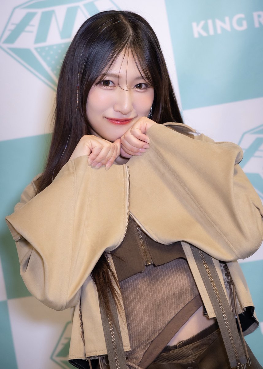 260208 ≠ME 11thシングル 「排他的ファイター」個別撮影会 #蟹沢萌子
