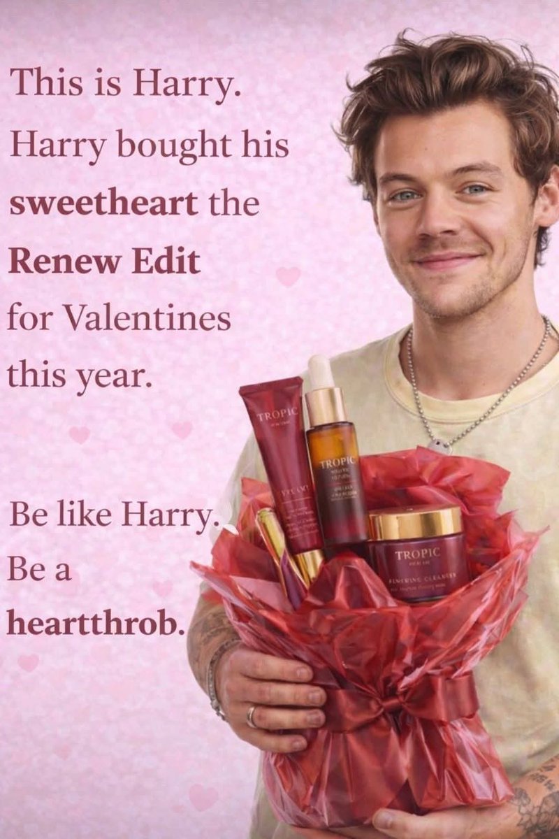 A sure fire way to get brownie points this year!!! 

Get your fellas to message me to order yours! 

❤️🌹❤️