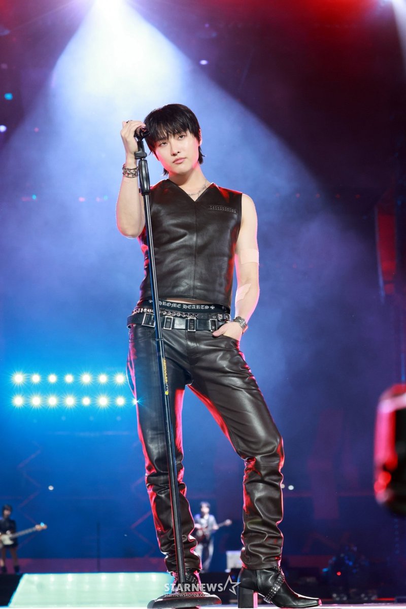 _pujadnwm's tweet image. That fuckin aura is so lethal 🔥🔥
#WOODZ #조승연 #우즈