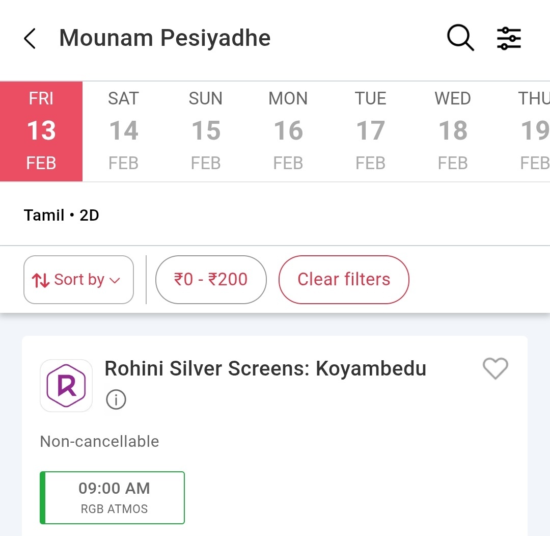 Thor__offl's tweet photo. #MounamPesiyadhe 👀💪
#Kauppu #Suriya47 https://t.co/thxJvUQfBA