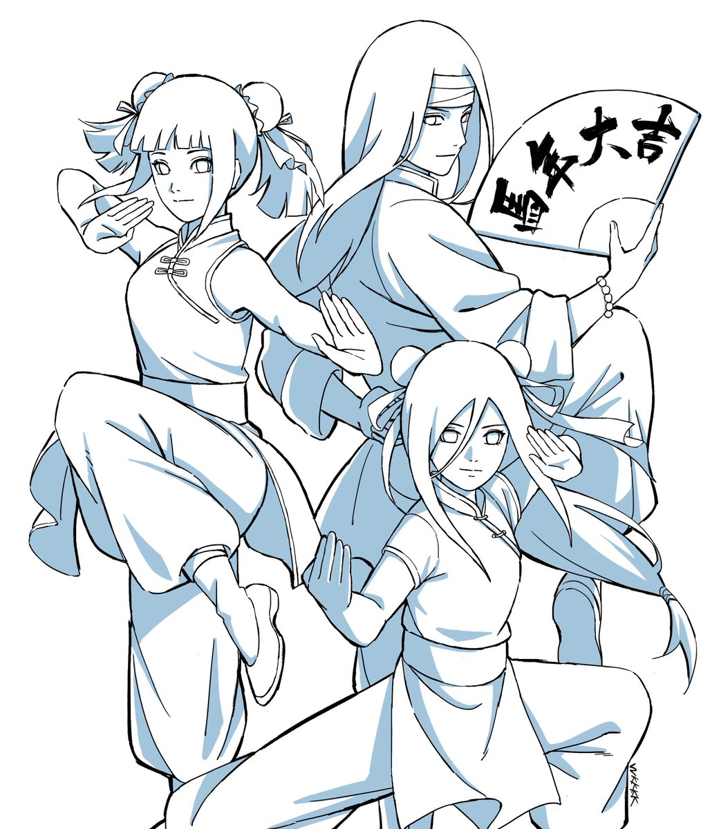 WKKKK (@weibinln) on Twitter photo 