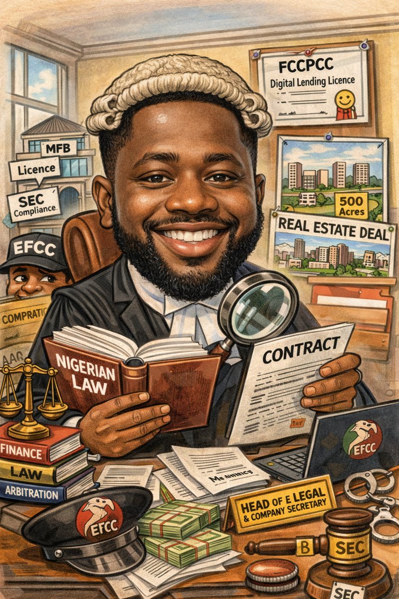 Doesn't look like me sha. But quite captures what I do