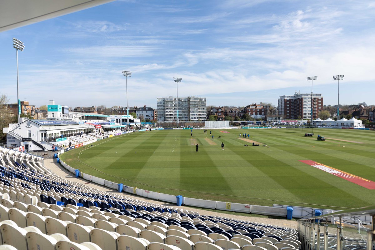 Sussex Cricket tweet media