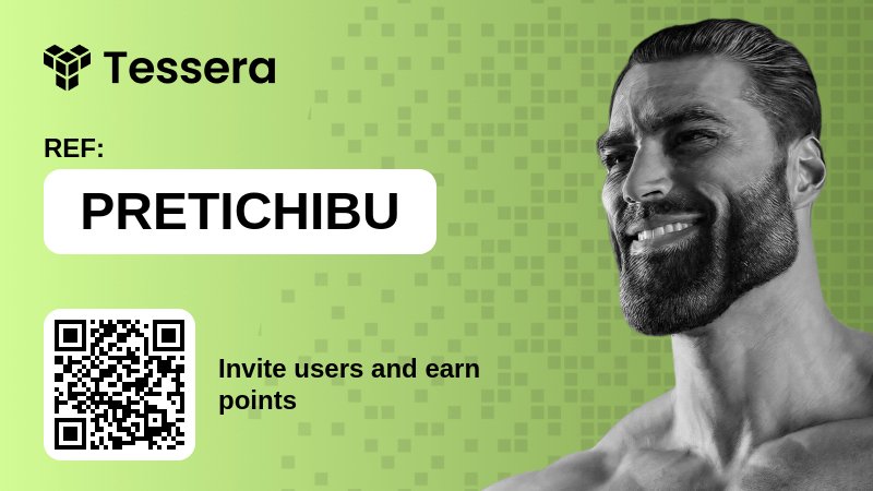 pretichibu's tweet photo. @MeteoraEco @Tessera_PE RF CODE = PRETICHIBU

LINK = https://t.co/rtZnKafR9k https://t.co/8tLqr0jA0W