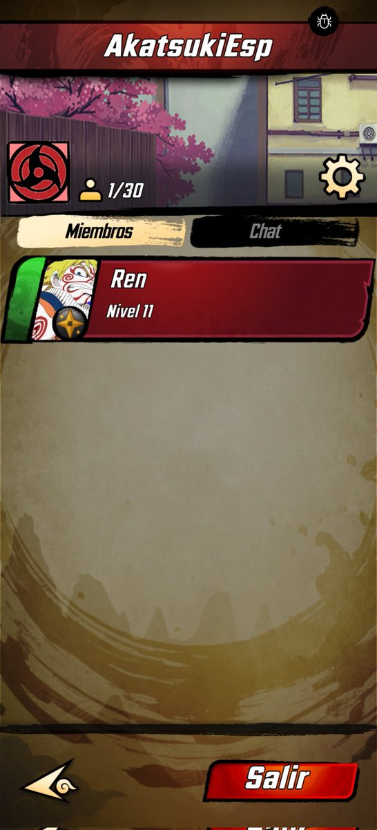Naruto: Ninja Cards clan en español por di alguien quiere (aunque no sé si vale de algo estar en un clan xd)