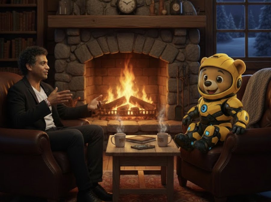 BAIR_AI: The AI Infra Powering the IA Economy tweet media