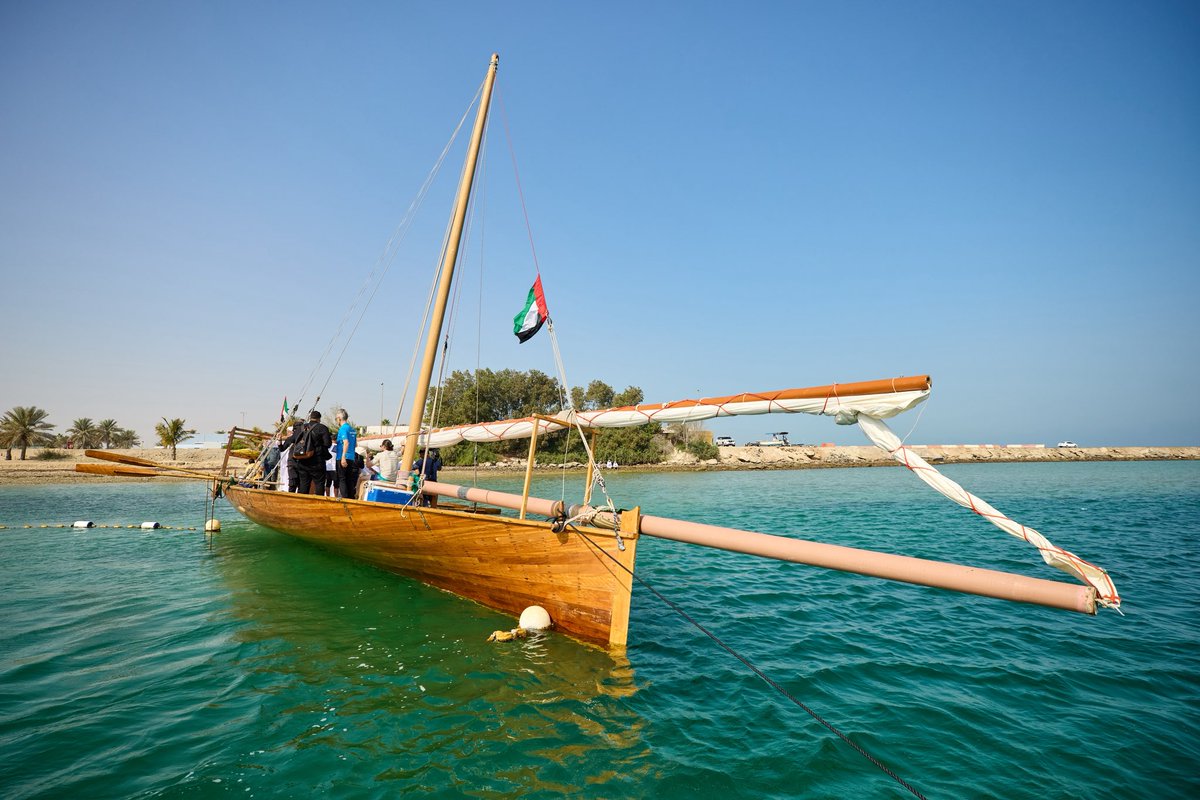 نادى ابوظبي للرياضات البحرية tweet media