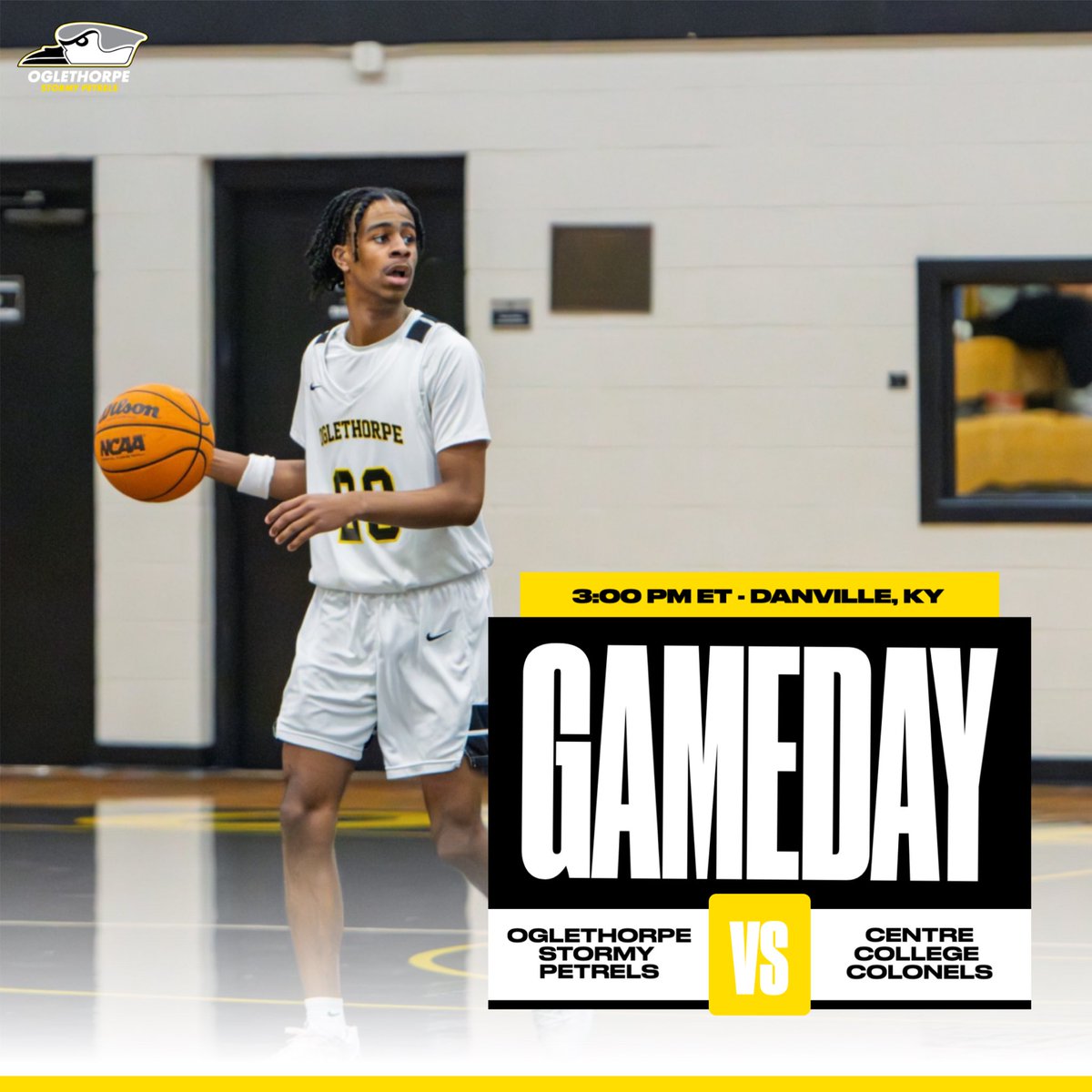 Oglethorpe Athletics tweet media