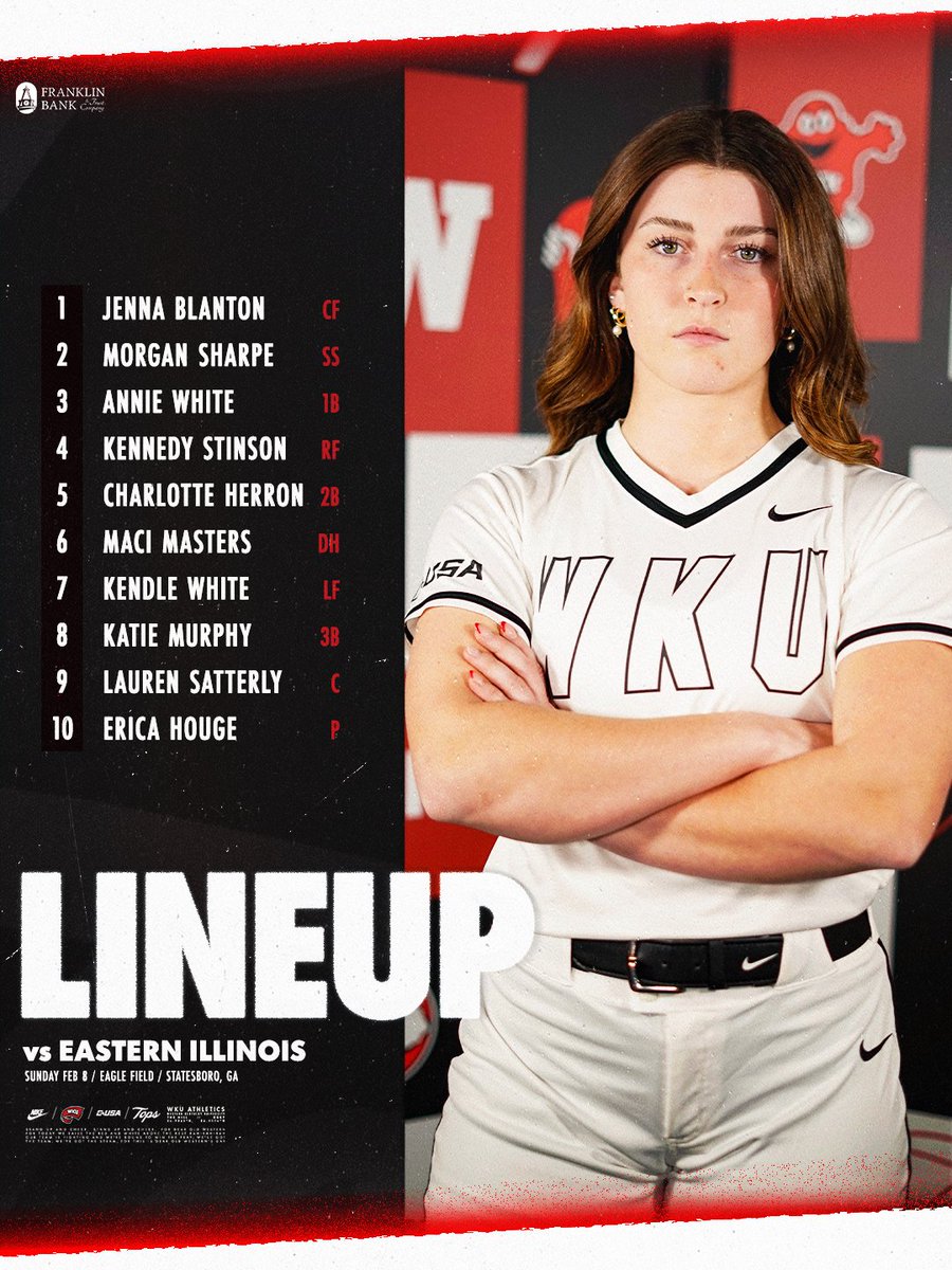 Game 5.

🔗 linktr.ee/wkusoftball

#GoTops | #TMM