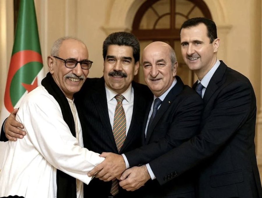 🇲🇦الجنرال ادريس بنعمر🇲🇦 tweet media