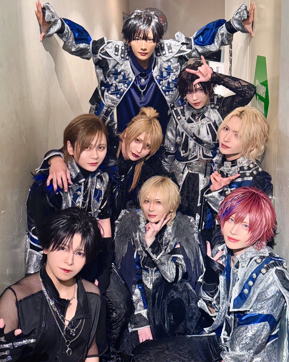 ✦┈┈┈┈┈┈┈┈┈┈┈┈✦ 2026.2.8(Sun) 吉祥寺CLUB SEATA