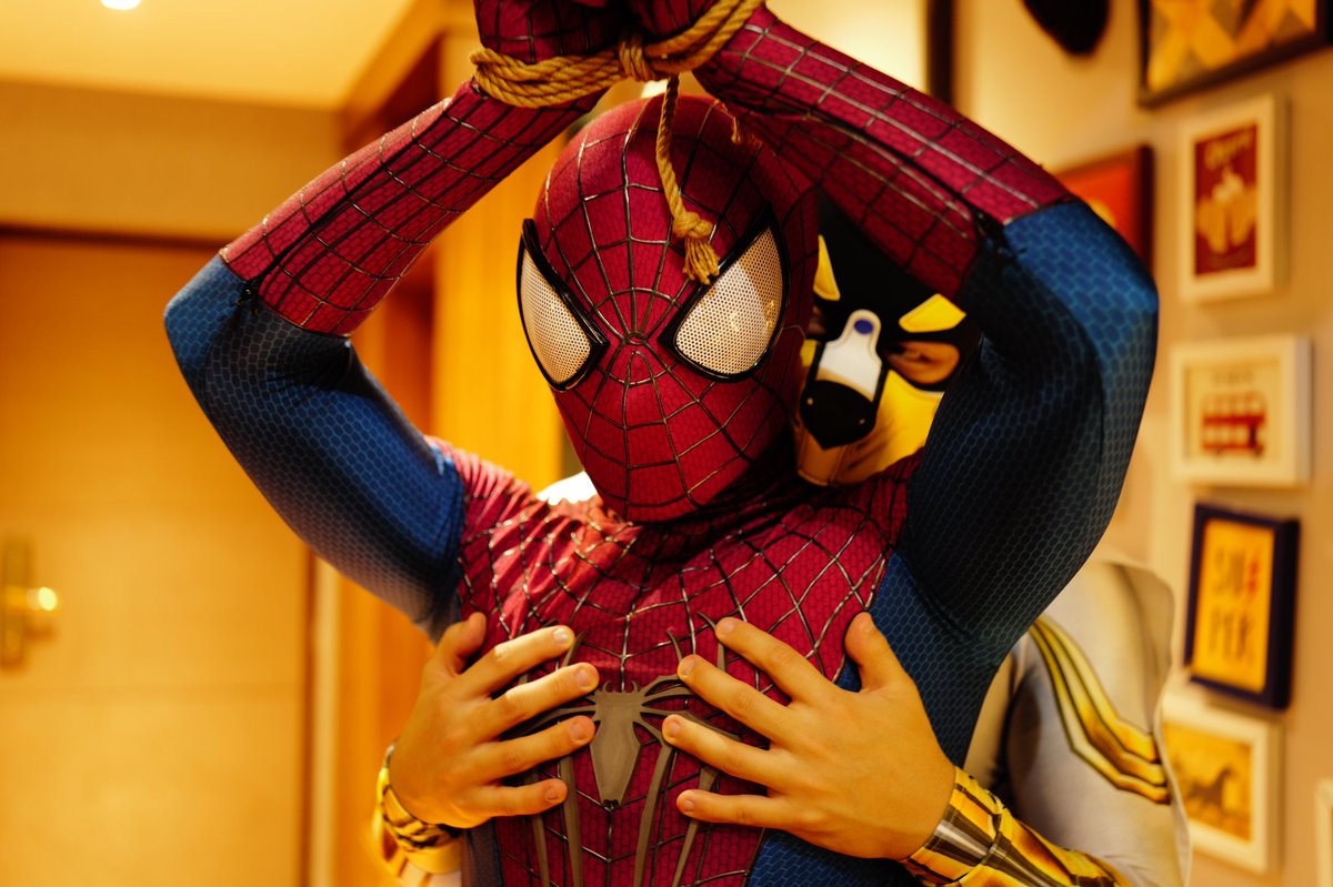 复刻党人 tweet media