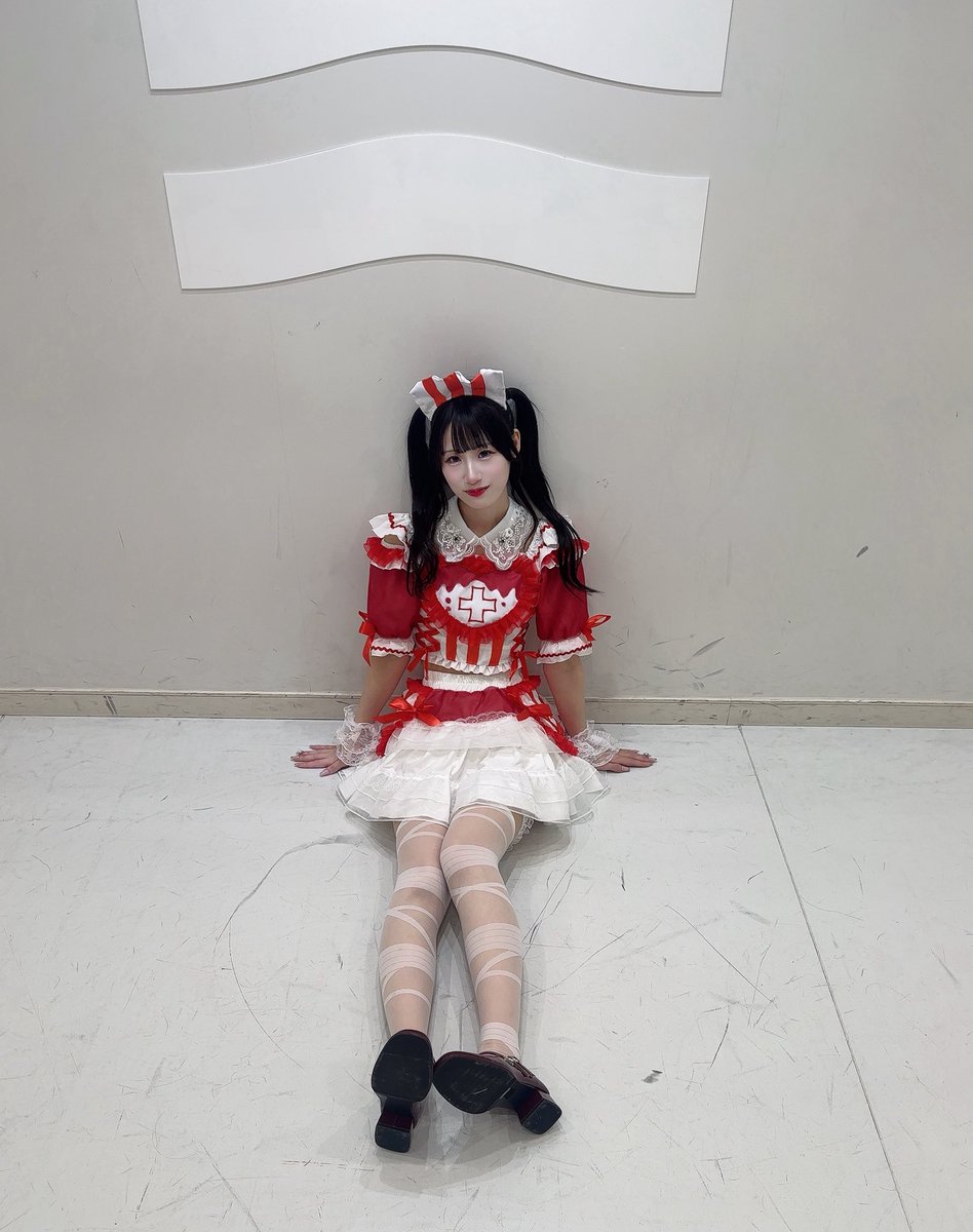 💉🏥カルテNo.2222 /きゅるりんってしてみて 逃げ水あむちゃんでした