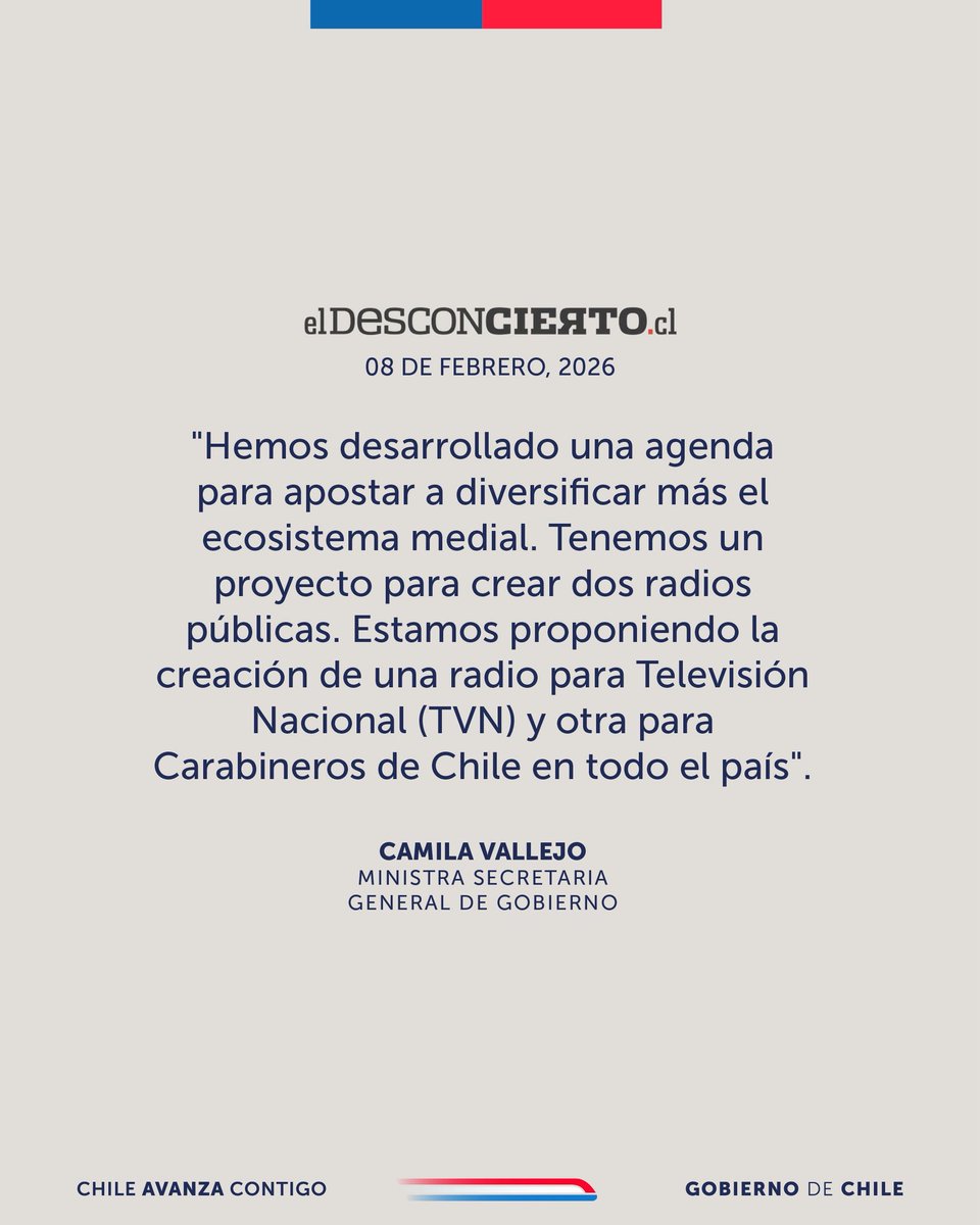 Camila Vallejo Dowling tweet media