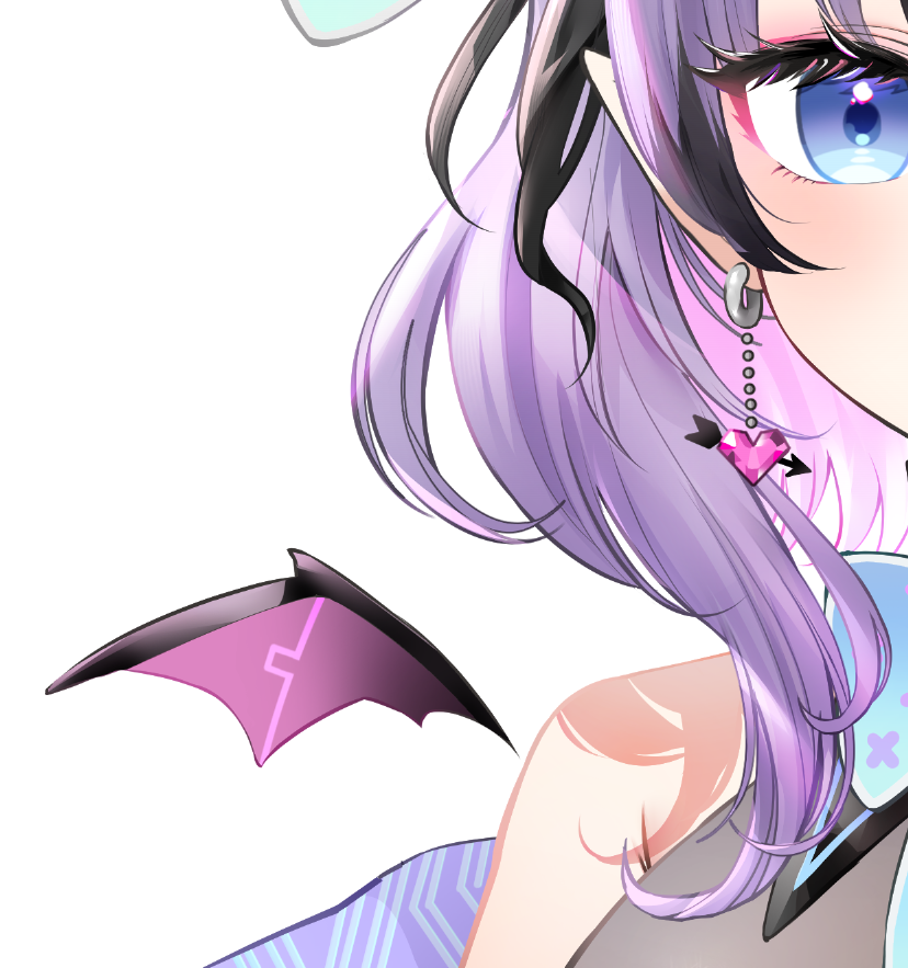 Post by 幸兎 ユキ🐰illustrator＆Live2D on X: wip