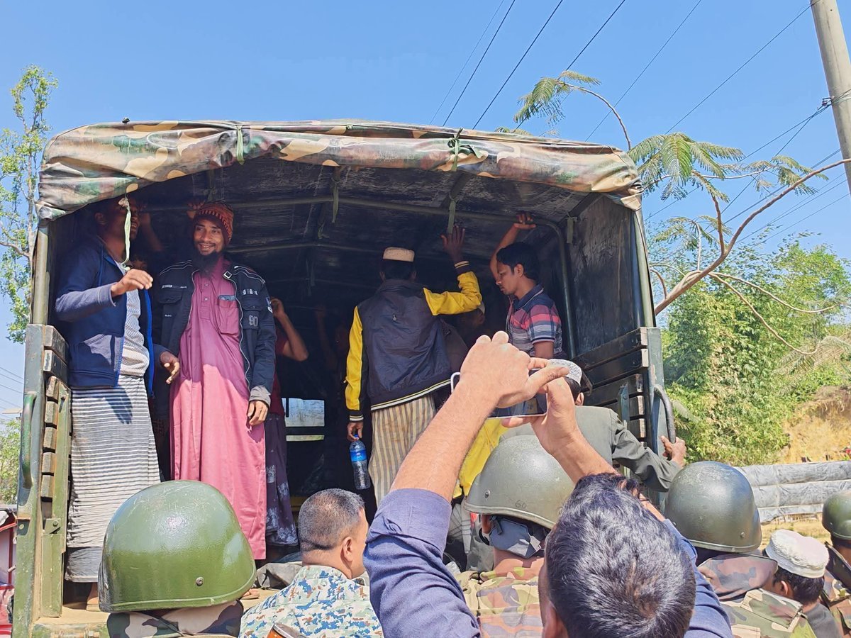 Mohammed Dullah tweet media