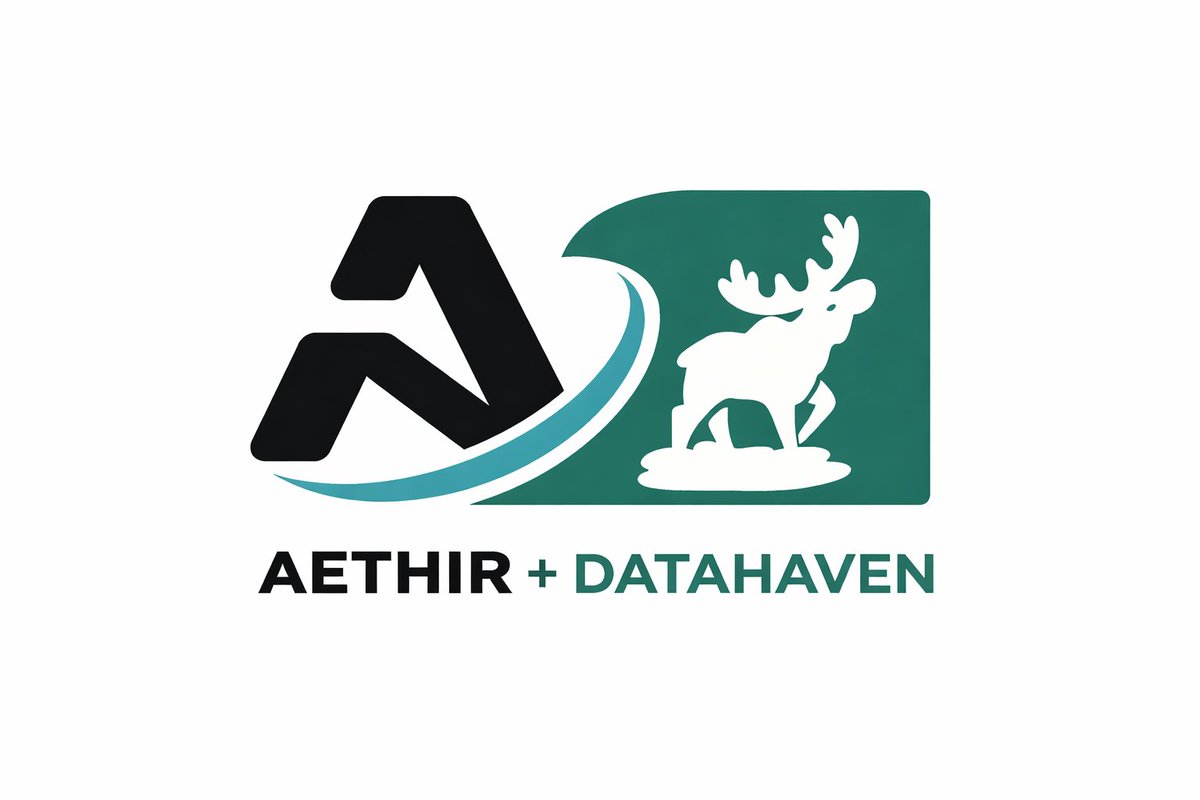 operaend's tweet image. Unlock the future of AI with Aethir + DataHaven! Combining powerful GPU compute and verifiable storage, we provide AI builders with the complete stack they need. 🚀 Let's build smarter together! @DataHaven_xyz @aethircloud