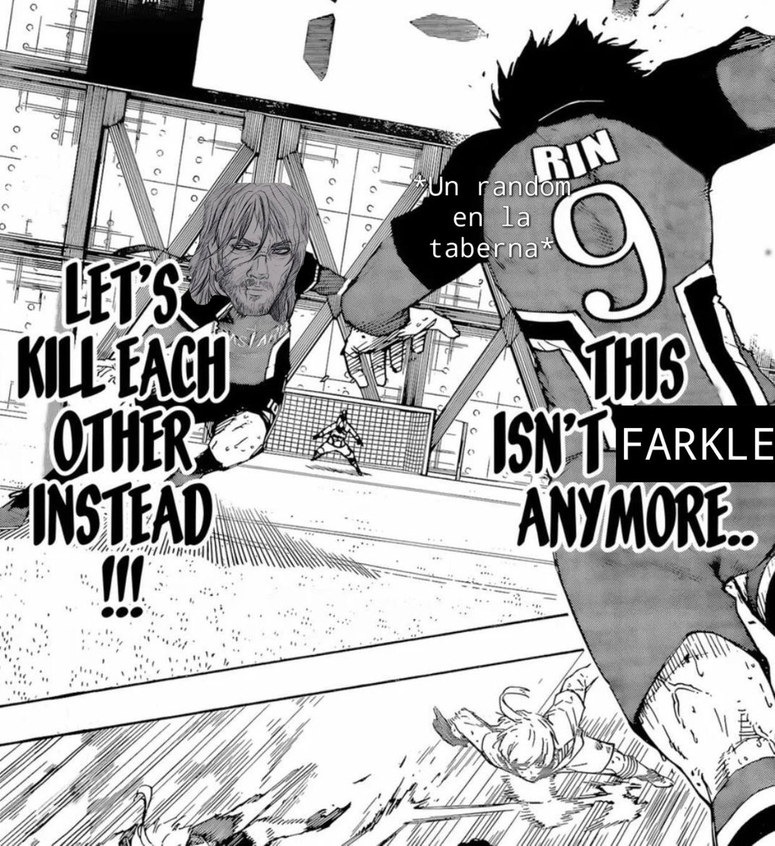 Guapísimo el arco de ludopatía de Arlen