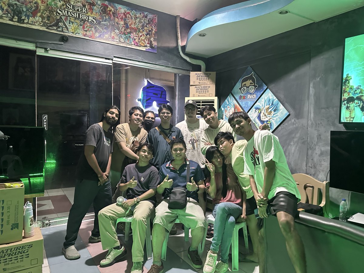 Was lovely to spend some time and get some games in with the Davao community (Philippines). So many strong players! You guys make me wanna compete in T8 again! 

Was lovely seeing you again! <a href="/_kim_xiao/">KRYP | Kim_Xiao</a> amping gyud pirmi haha

<a href="/AyoRichie_98/">AyoRichie</a> one of the lads wants a Leo MM broski 😈