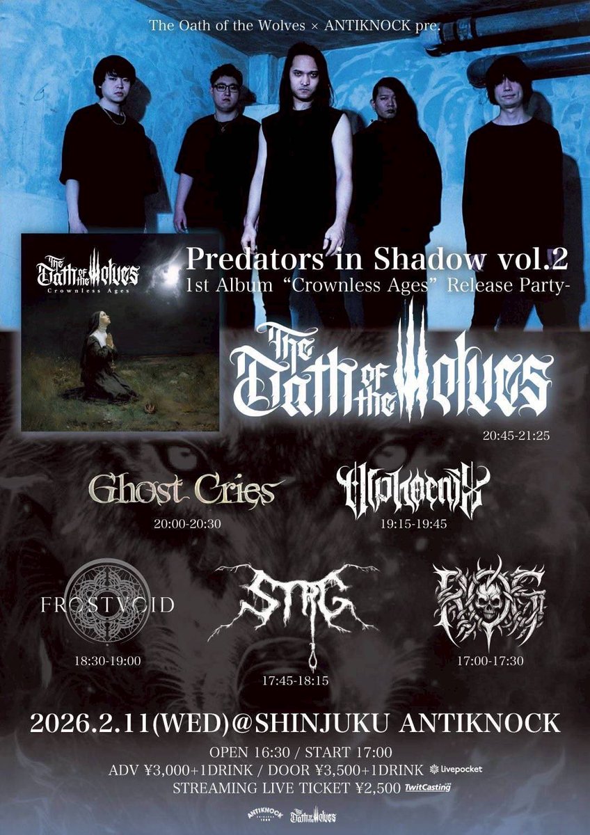 GhostCries tweet media