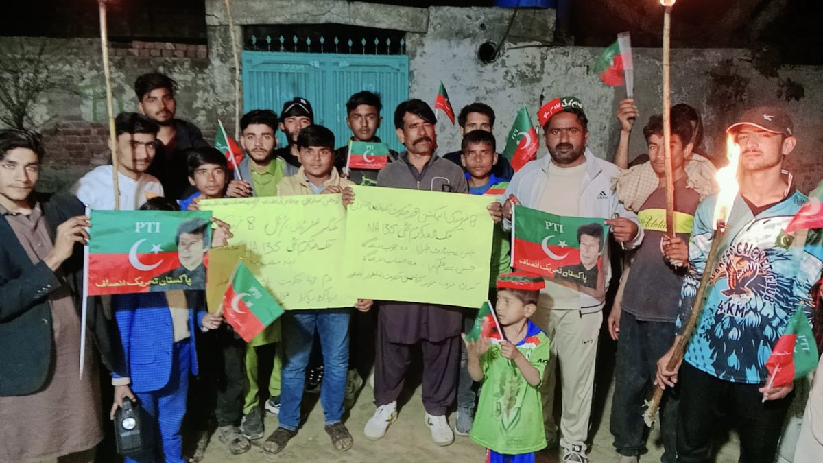 Sajidnawazwattu's tweet photo. عمران کو رہا کرو
عوام کا مینڈیٹ واپس دو
یہ صرف ایک شخص کا معاملہ نہیں
یہ قانون عزت انصاف اور قوم کے مستقبل کا سوال ہے
جھوٹ اور دباؤ سے حقیقت کو قید نہیں کیا جا سکتا
ظلم جتنا بھی لمبا ہو
انجام اس کا ہمیشہ آزادی ہوتا ہے
سچ کو دبایا جا سکتا ہے
مگر مٹایا نہیں جا سکتا
#NA135 Malik Muhammad Akram Bhatti
Sardar Khalid Nawaz Wattu#
Sajjad Nazar Bhatti
#عمران_کو_رہا_کرو
#عوام_کا_مینڈیٹ
#انصاف_برائے_پاکستان
@ThePowerOfPTI @ImranKhanPTI @PTIWPOFFICIAL @PTIOfficialLHR