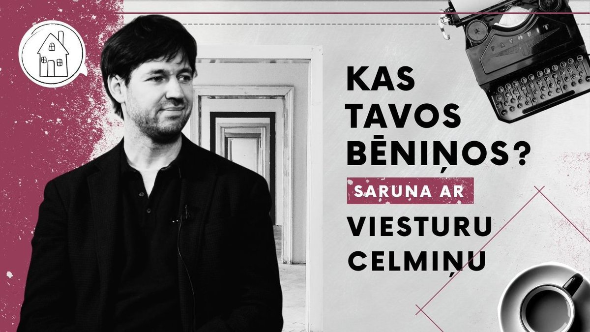 Mums krājumā jauns "Kas tavos bēniņos" ieraksts. Vai esam sekulāra sabiedrība, un cik bērnu pēc 50 gadiem uzsāks mācības pirmajā klasē? 
facebook.com/watch/?v=21010…
