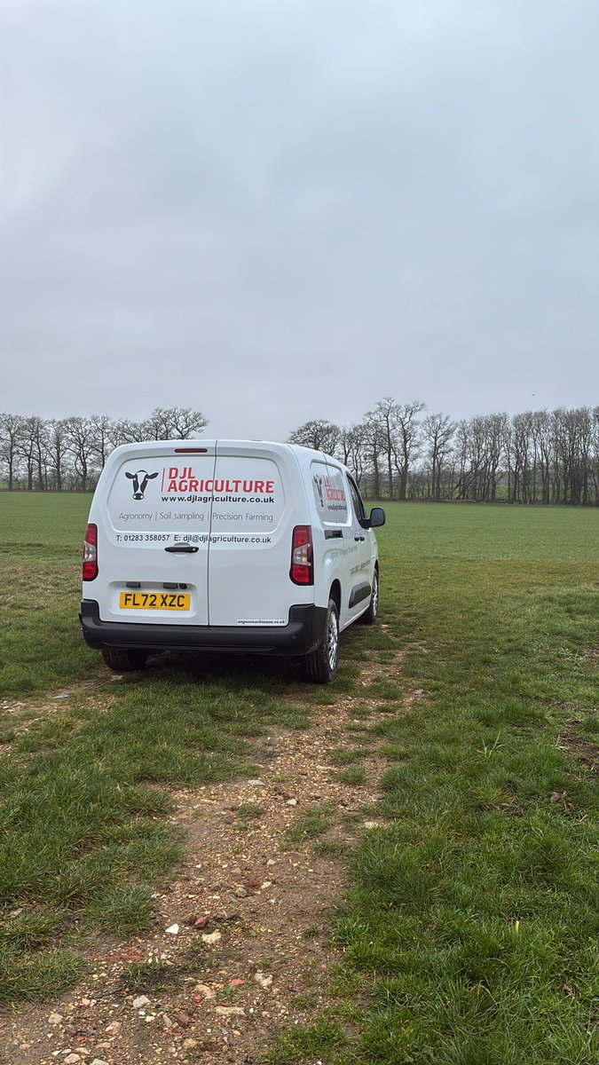 DJLAgriculture's tweet image. The @toyota Pro ace Van coming in handy for some further away Sampling jobs this week saving ⛽️ costs 💰 #soil #sampling #lastweek 

📍 Luton 📍 Stevenage 📍 Doncaster 📍 Grimsby