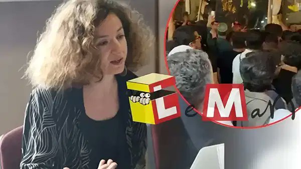 📌 Aslı Aydemir davasında ilk duruşma

LeMan dergisine yapılan saldırıya tepki gösterdiği gerekçesiyle tutuklanan akademisyen Aslı Aydemir’in yargılandığı davanın ilk duruşması görülecek. Aydemir, 190 gün tutuklu kaldıktan sonra 14 Ocak’ta tahliye edilmişti.

📅 12 Şubat 2026
