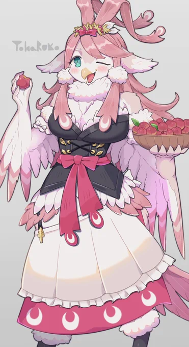 skeb commission