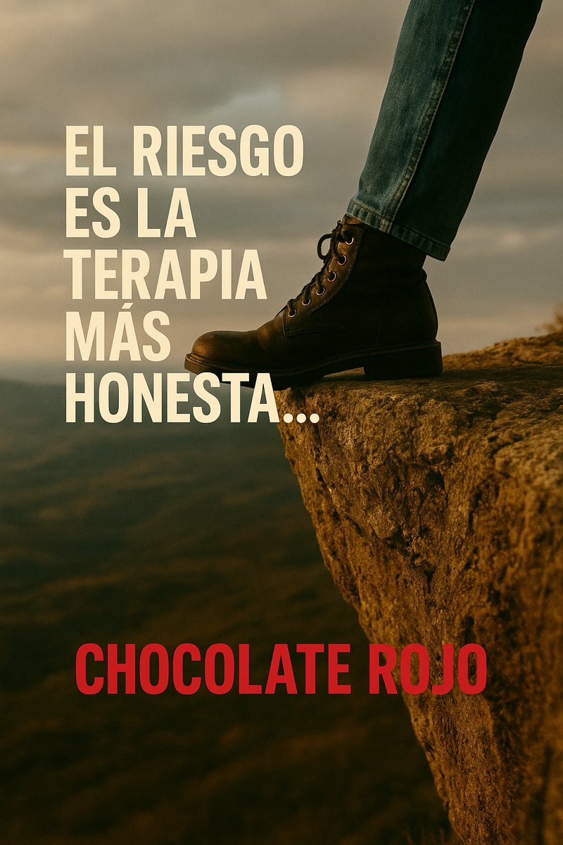 #ChocolateRojo #Creatividad