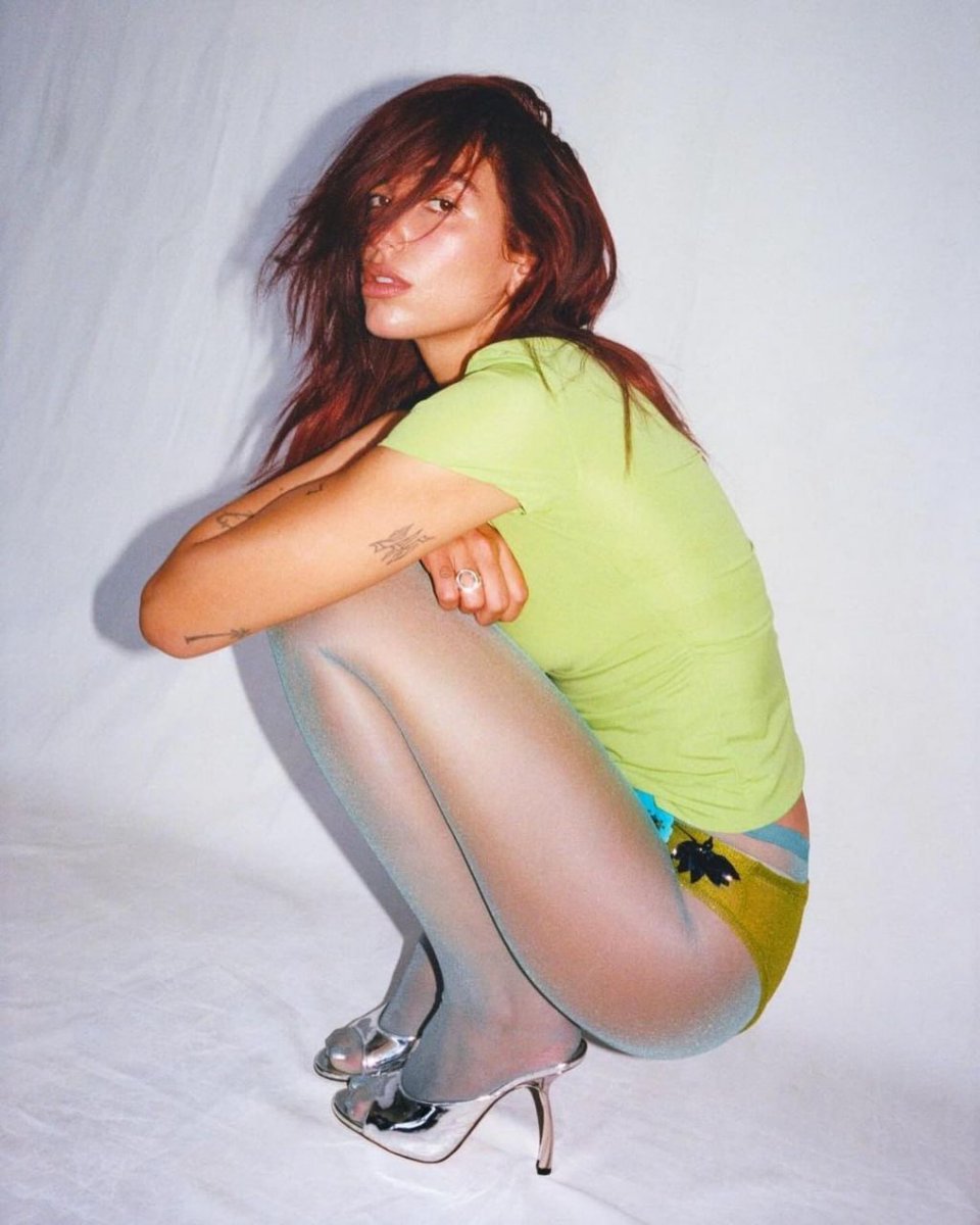 DIOS LO QUE ES EL PELO ROJO EN LAS POPSTARS ✨️✨️✨️