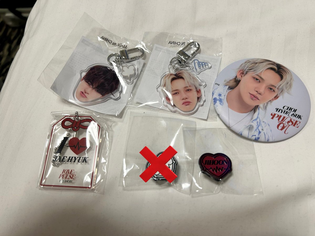 取引垢 tweet media