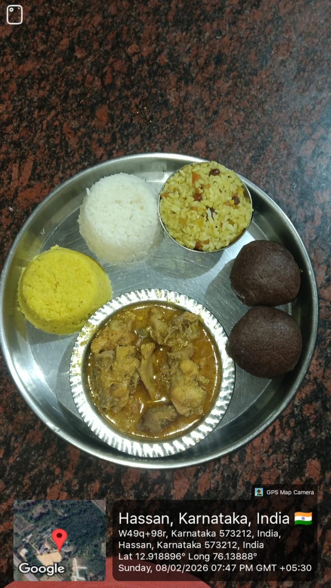 BcMdrs's tweet photo. Dinner https://t.co/GAu7oojeqm