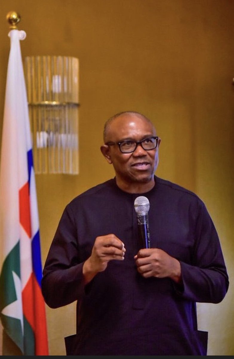 MOgboogu83121's tweet photo. As Obidients.. Every lawful mechanism must be activated and declared: mass mobilization, polling-unit vigilance, real-time documentation, national and international exposure, sustained civic pressure, and withdrawal of legitimacy from any fraudulent outcome.. #2027 #FreenFair!! https://t.co/uhPPehN1iI