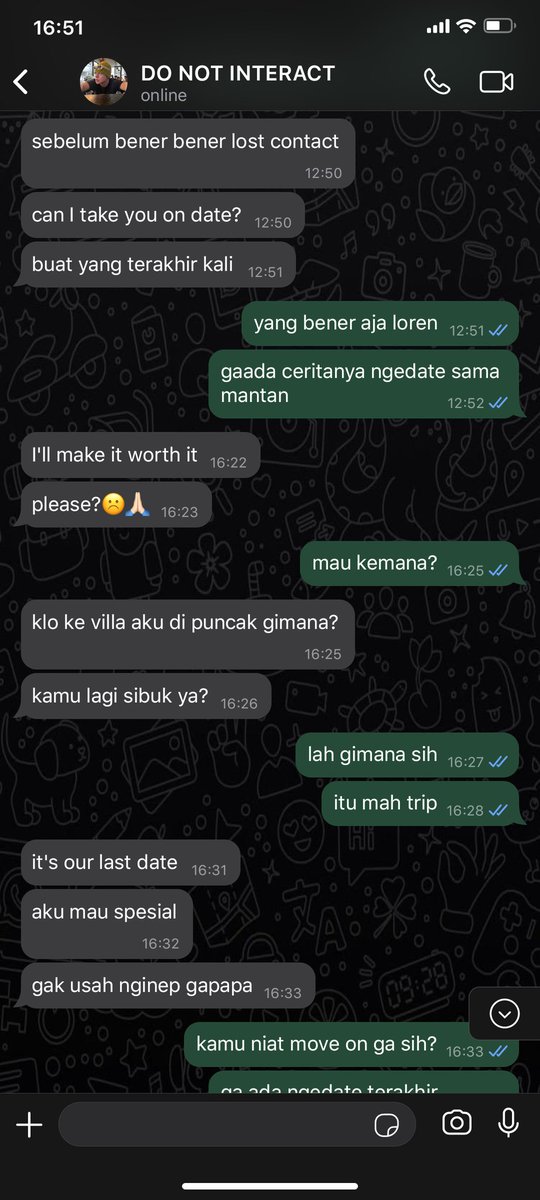 cainstellation's tweet photo. geonlong leolong few tweets au
heartbreak vacation series
ep: akal akalan mantan kandung https://t.co/hDapGfP3iw