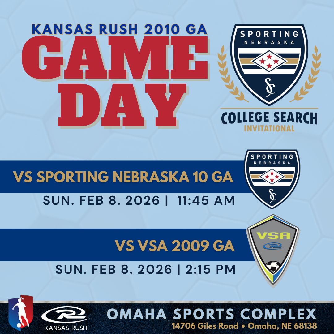 Kansas Rush 10 GA tweet media
